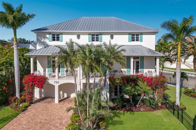 750 SIESTA KEY CIRCLE, Sarasota, FL 34242