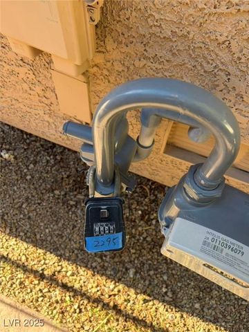 2295 Tedesca Drive, Henderson, NV 89052