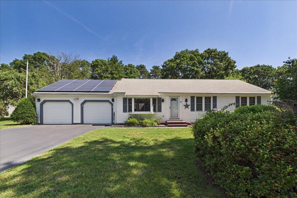 23 Joe Jay Lane, Forestdale, MA 02644