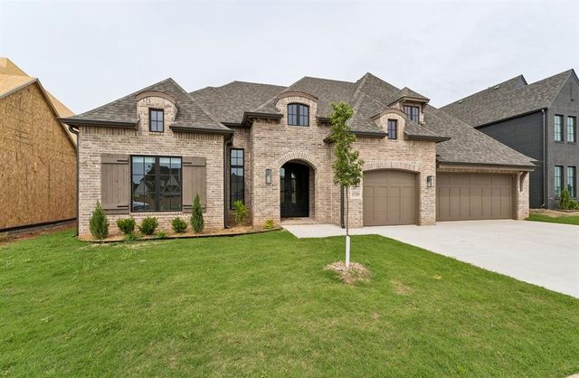15709 Paterson Avenue, Oklahoma City, OK 73078