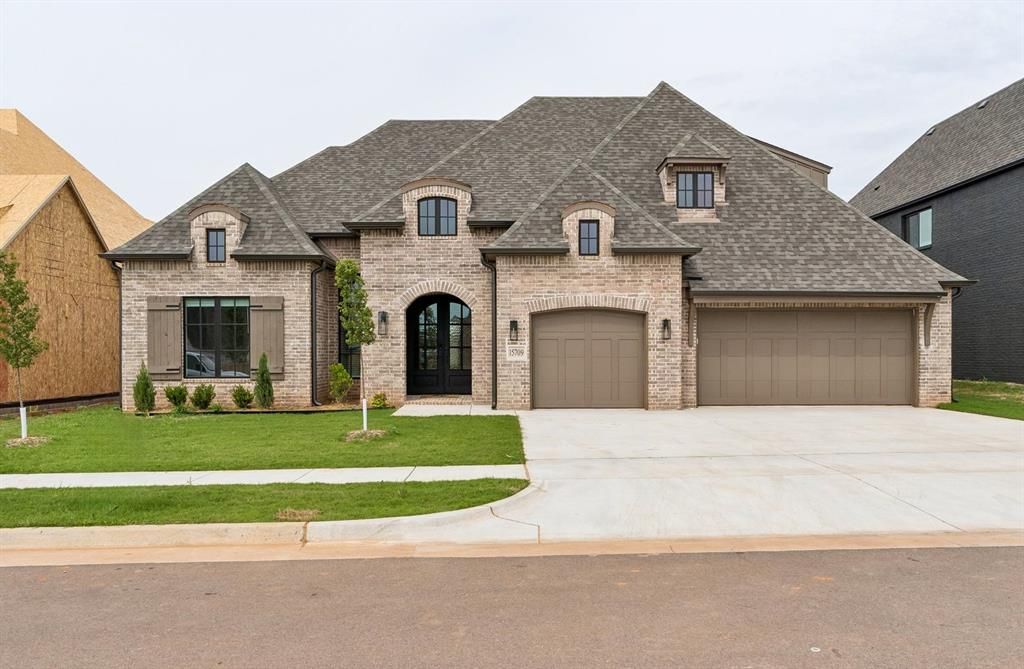 15709 Paterson Avenue, Oklahoma City, OK 73078