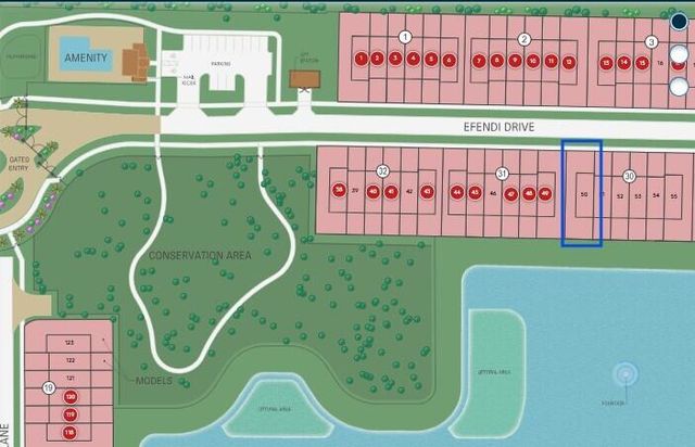 4268 Efendi Drive Nautical 50-30, Lantana, FL 33462