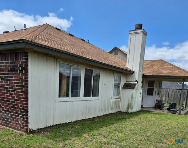 4303 Rifle Drive, Killeen, TX 76542