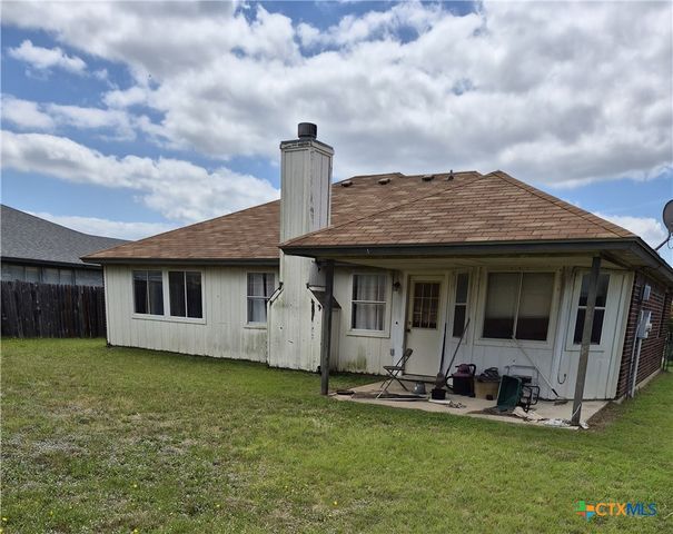 4303 Rifle Drive, Killeen, TX 76542