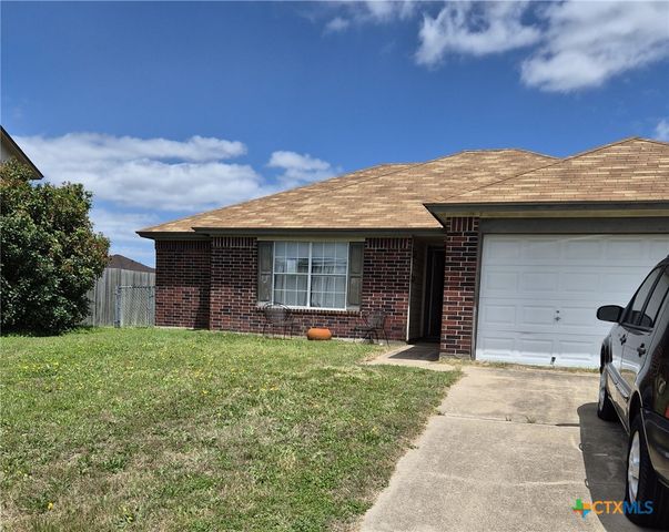 4303 Rifle Drive, Killeen, TX 76542
