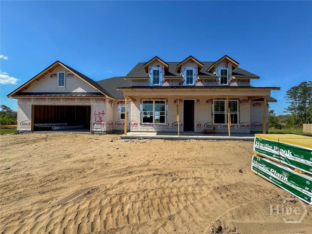 1309 Kyles Loop NE, Townsend, GA 31331