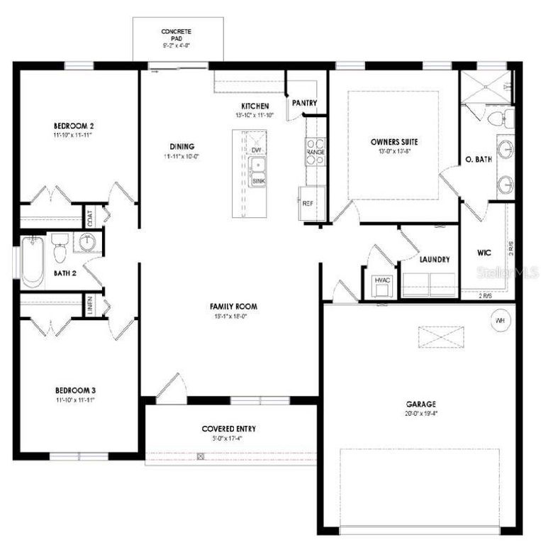 Image 2 of property listing at 4645 BOSTON STREET, Sebring, FL 33872