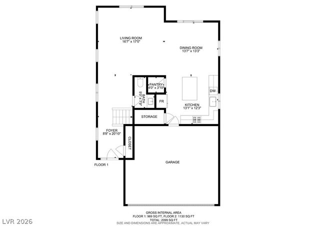 225 Moonshot Street, Henderson, NV 89074