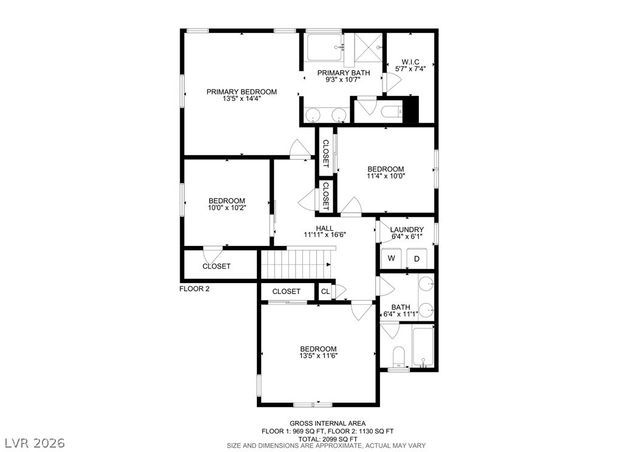 225 Moonshot Street, Henderson, NV 89074