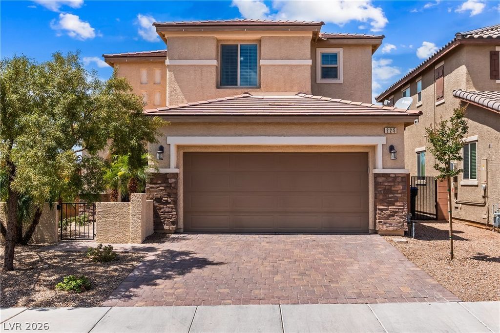 225 Moonshot Street, Henderson, NV 89074