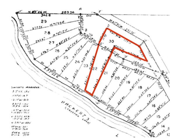 1479 N Cedar Lane Rd, Scottville, MI 49454