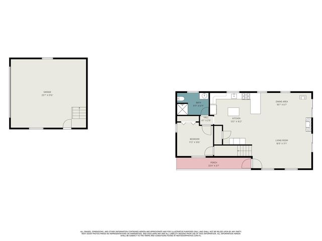 1479 N Cedar Lane Rd, Scottville, MI 49454