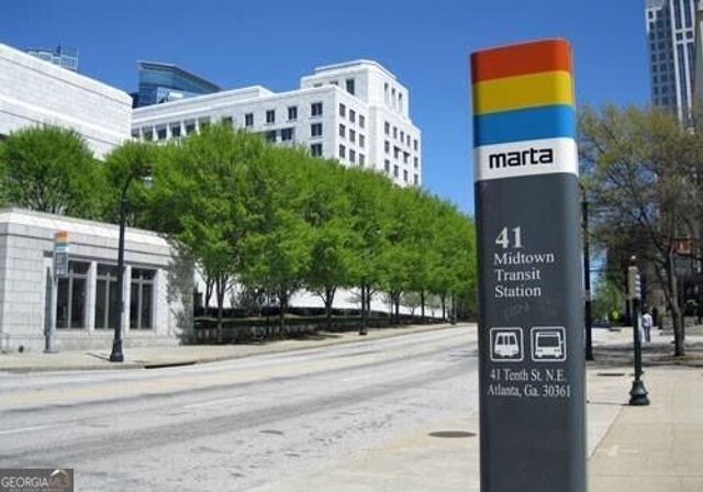 950 W Peachtree Street NW 903, Atlanta, GA 30309