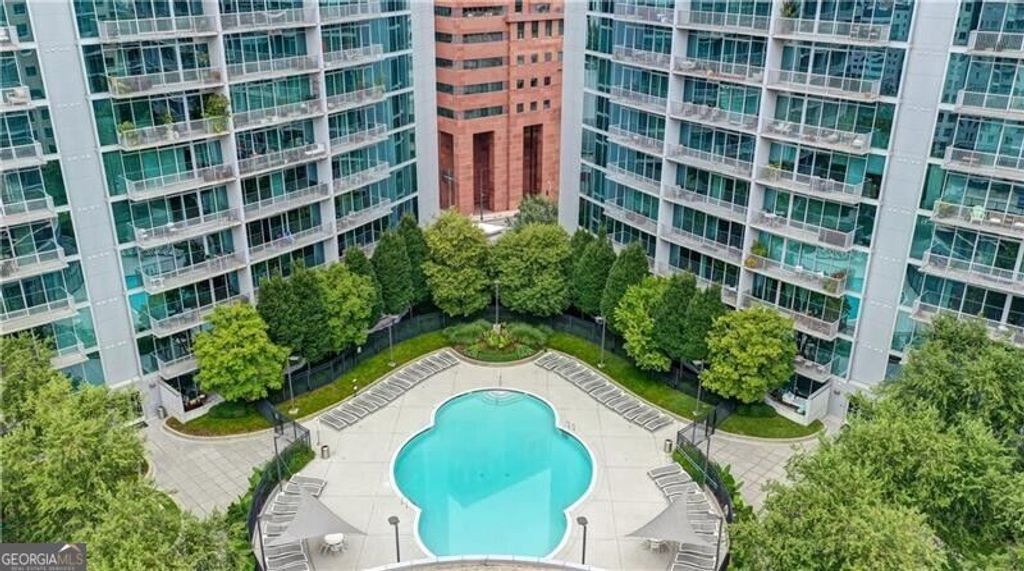 950 W Peachtree Street NW 903, Atlanta, GA 30309