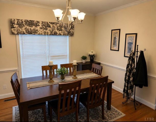 1093 Cranberry Court, Moneta, VA 24121