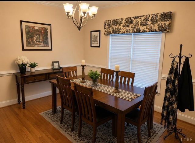 1093 Cranberry Court, Moneta, VA 24121
