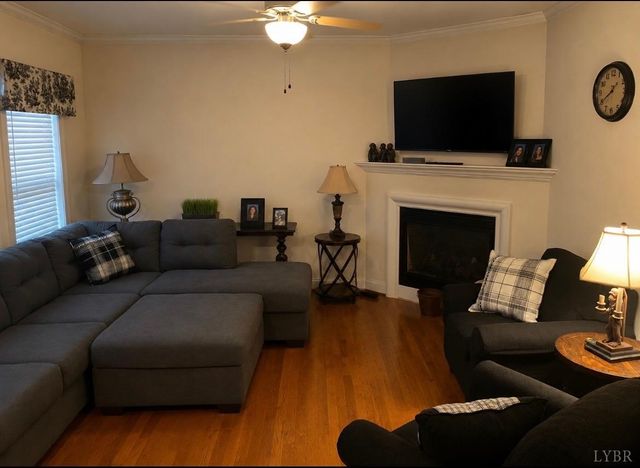 1093 Cranberry Court, Moneta, VA 24121