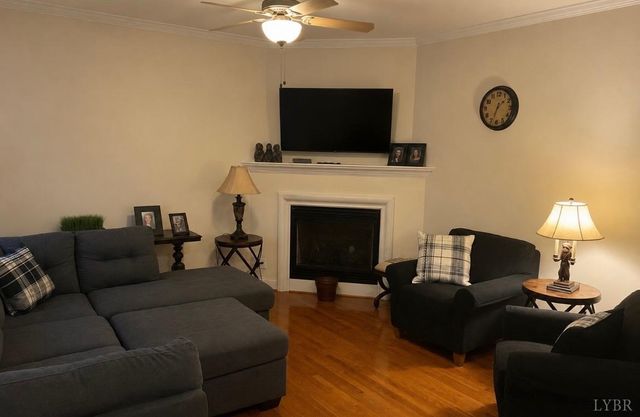 1093 Cranberry Court, Moneta, VA 24121