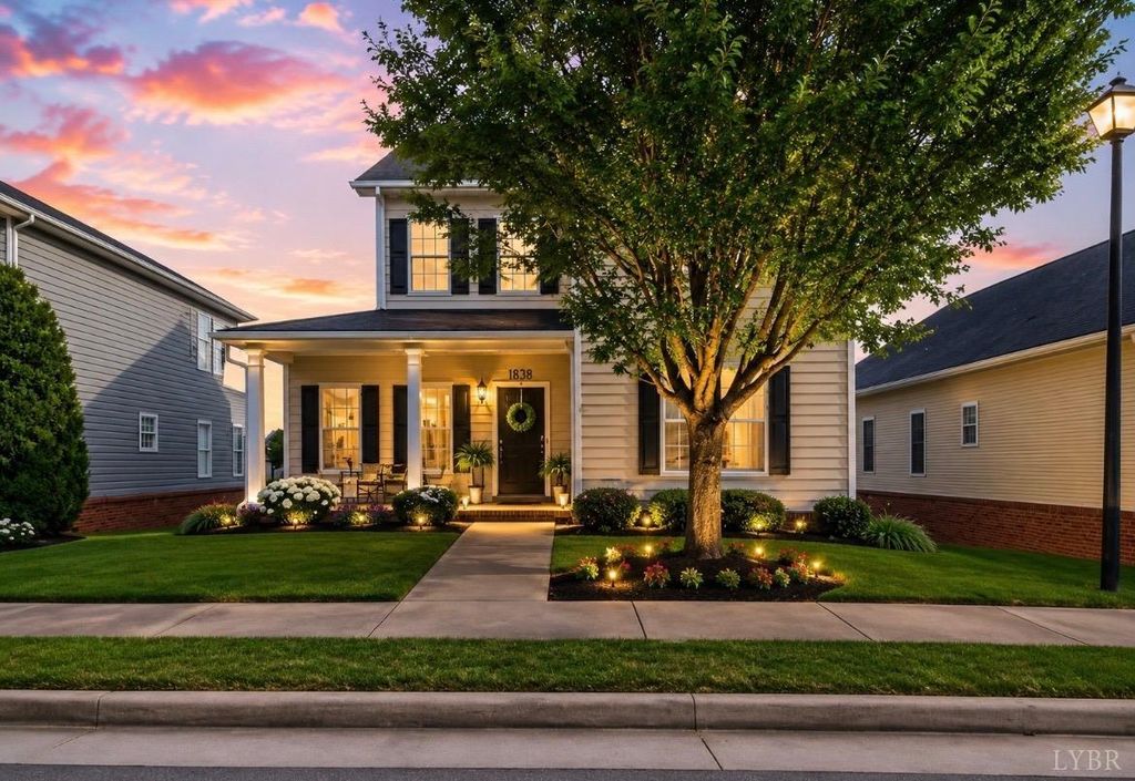 1093 Cranberry Court, Moneta, VA 24121