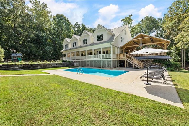 1510 Birmingham Road, Milton, GA 30004