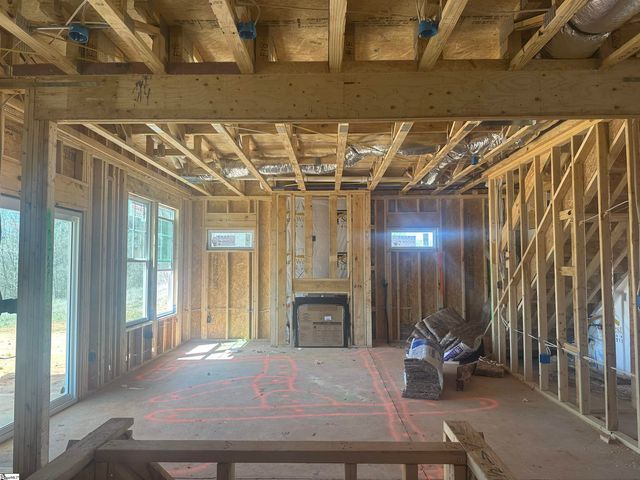 672 Gilgal Lane Lot 31, Wellford, SC 29385