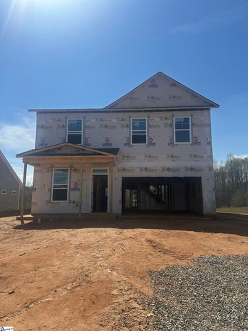 672 Gilgal Lane Lot 31, Wellford, SC 29385