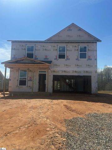 672 Gilgal Lane Lot 31, Wellford, SC 29385
