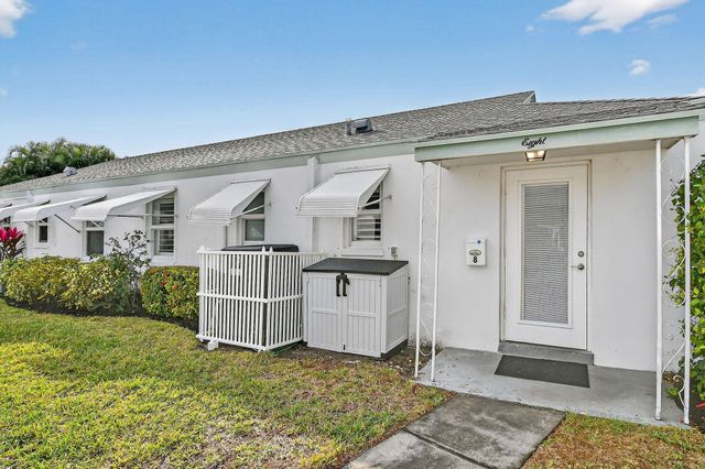 3060 MERIDIAN Way N 8, Palm Beach Gardens, FL 33410