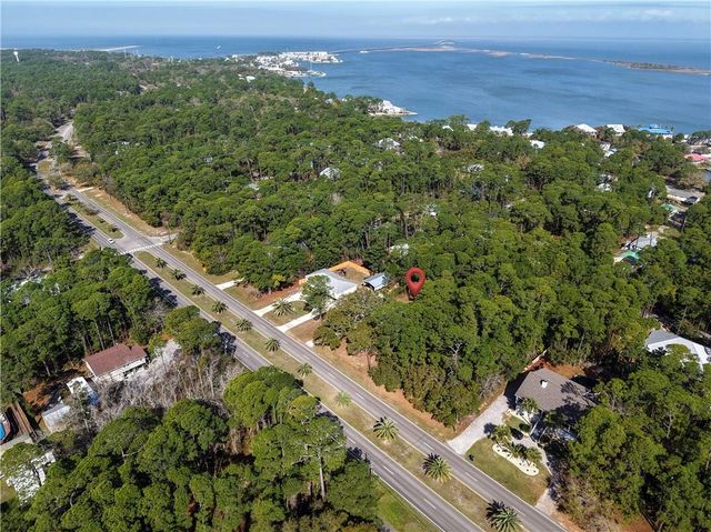 410 Bienville Boulevard, Dauphin Island, AL 36528