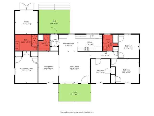 410 Bienville Boulevard, Dauphin Island, AL 36528