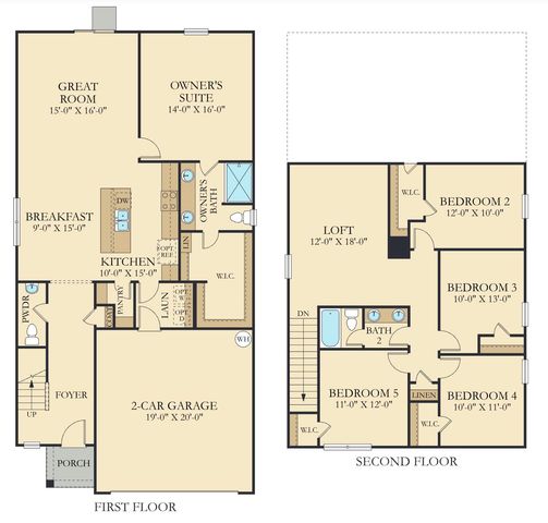 1358 Hugh Mack Court, Spartanburg, SC 29303