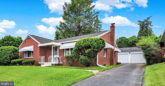 777 BLANCHARD AVENUE, Chambersburg, PA 17201