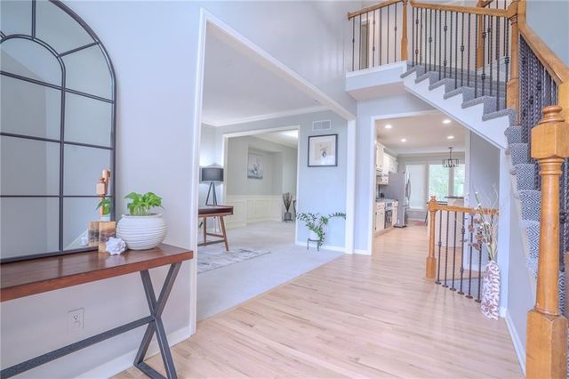 13918 Parkhill Street, Overland Park, KS 66221