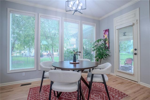 13918 Parkhill Street, Overland Park, KS 66221