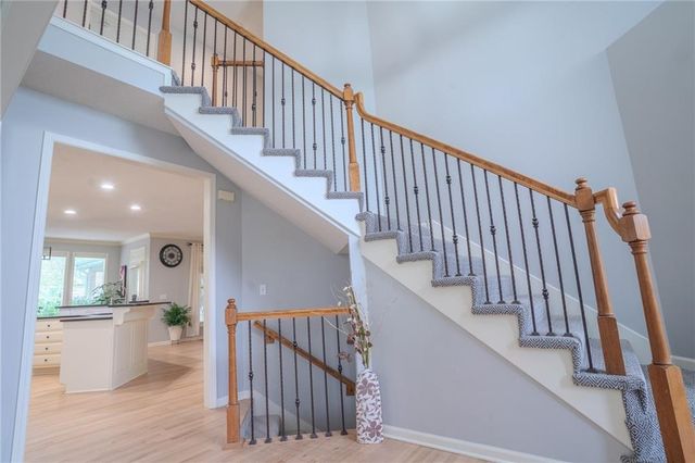 13918 Parkhill Street, Overland Park, KS 66221