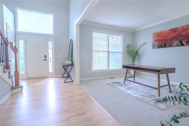 13918 Parkhill Street, Overland Park, KS 66221