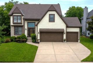 13918 Parkhill Street, Overland Park, KS 66221
