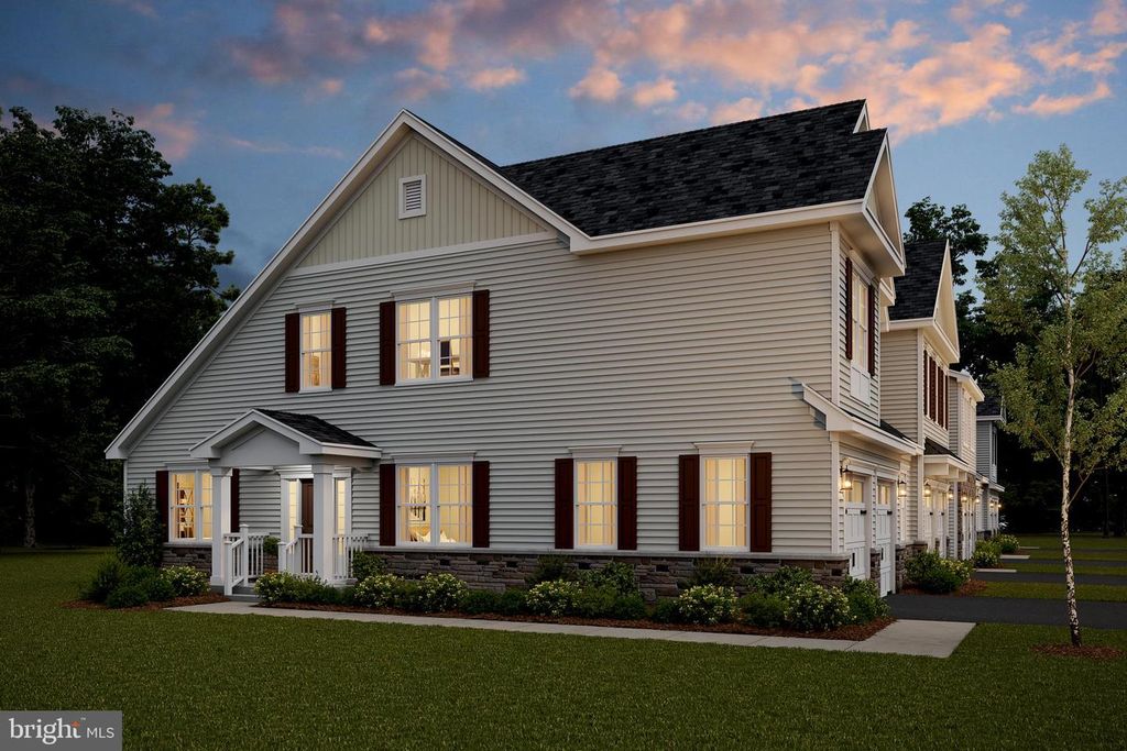 2001 DYLAN CT, West Windsor, NJ 08550