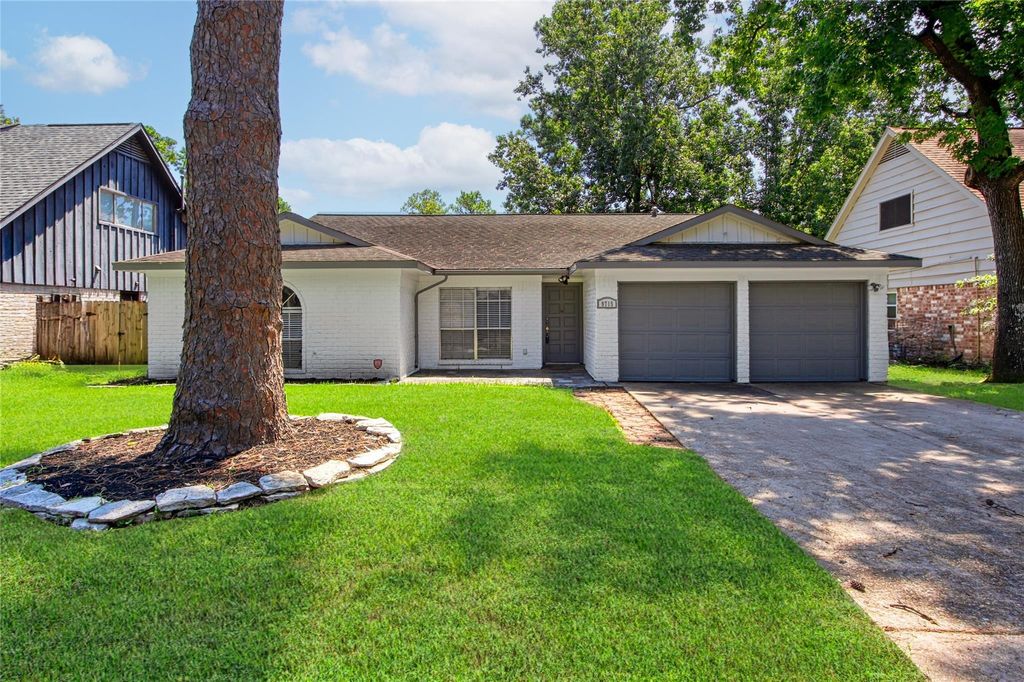 9715 Ballin David Drive, Spring, TX 77379