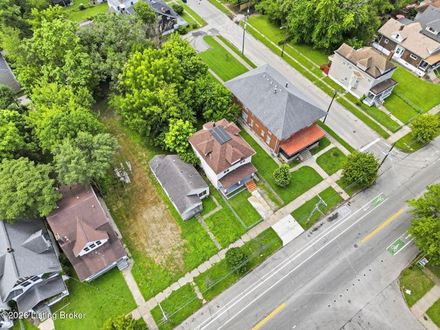 3712 W Broadway, Louisville, KY 40211
