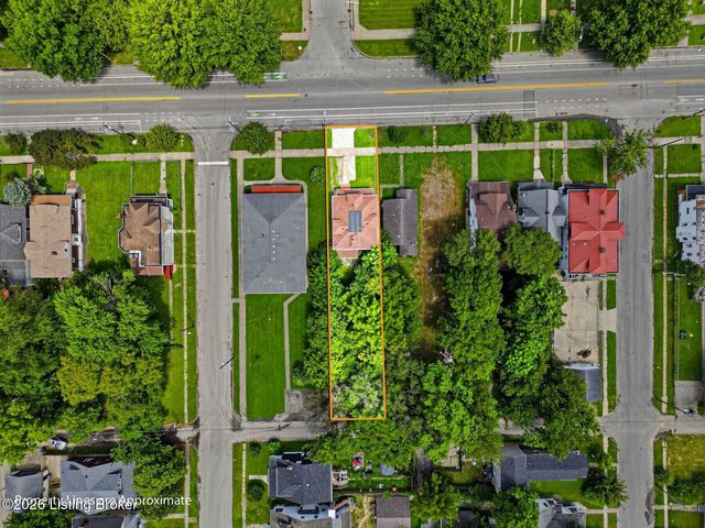 3712 W Broadway, Louisville, KY 40211