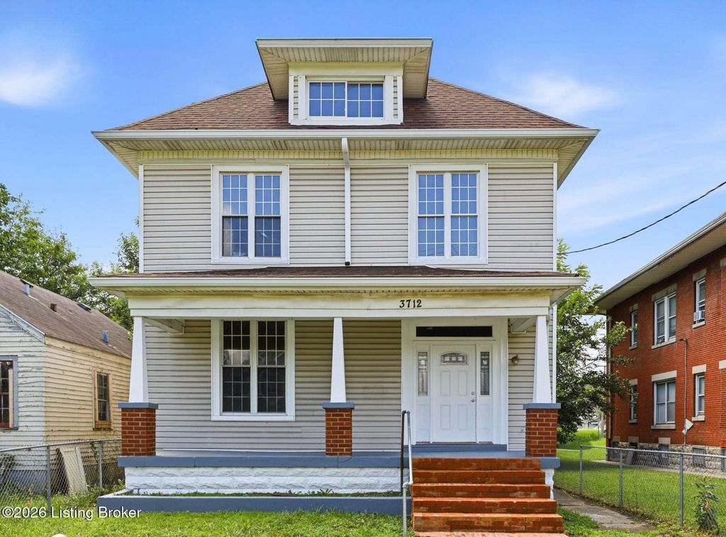 3712 W Broadway, Louisville, KY 40211