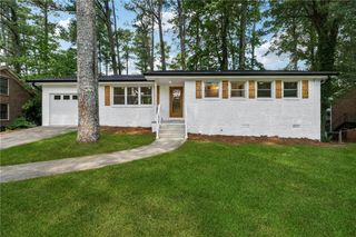 4006 Maxey Hill Drive, Stone Mountain, GA 30083