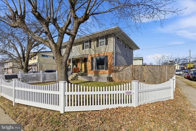 6512 SEAT PLEASANT DR, Capitol Heights, MD 20743