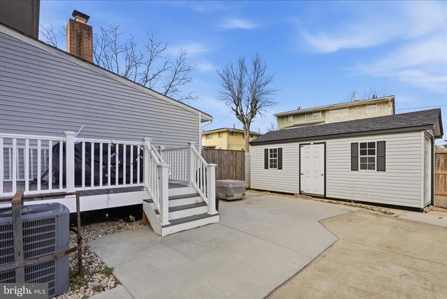 6512 SEAT PLEASANT DR, Capitol Heights, MD 20743