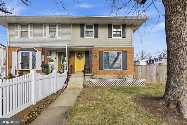 6512 SEAT PLEASANT DR, Capitol Heights, MD 20743