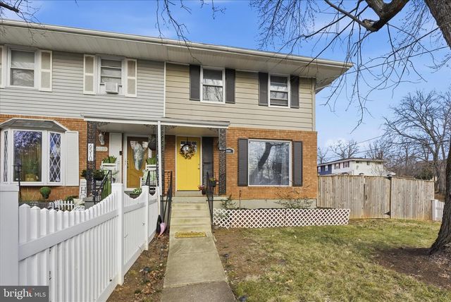 6512 SEAT PLEASANT DR, Capitol Heights, MD 20743