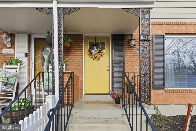 6512 SEAT PLEASANT DR, Capitol Heights, MD 20743