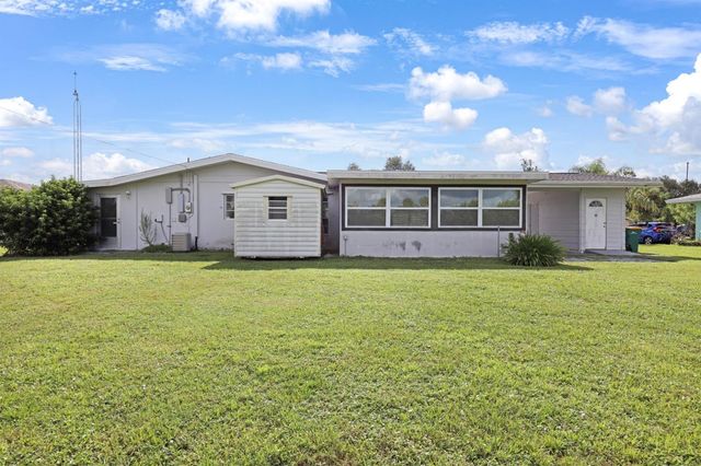 2219 BEACON DRIVE, Port Charlotte, FL 33952