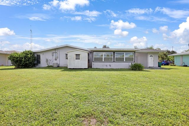 2219 BEACON DRIVE, Port Charlotte, FL 33952